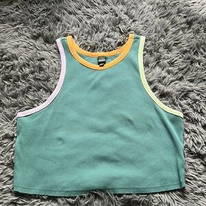 Flowy tank top